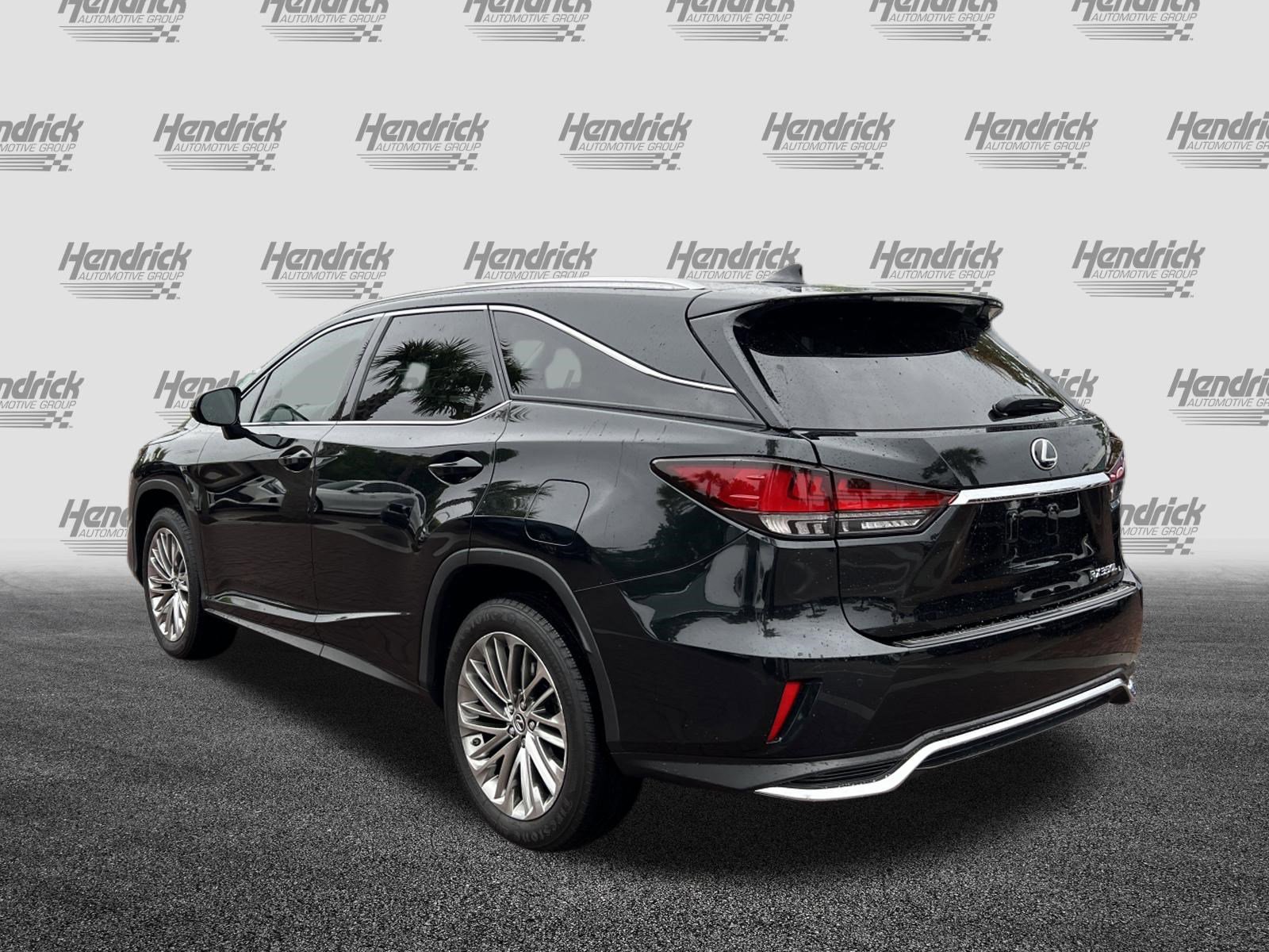 Used 2022 Lexus RX 350L Luxury w/ Accessory Package (Z1) FWD image 8