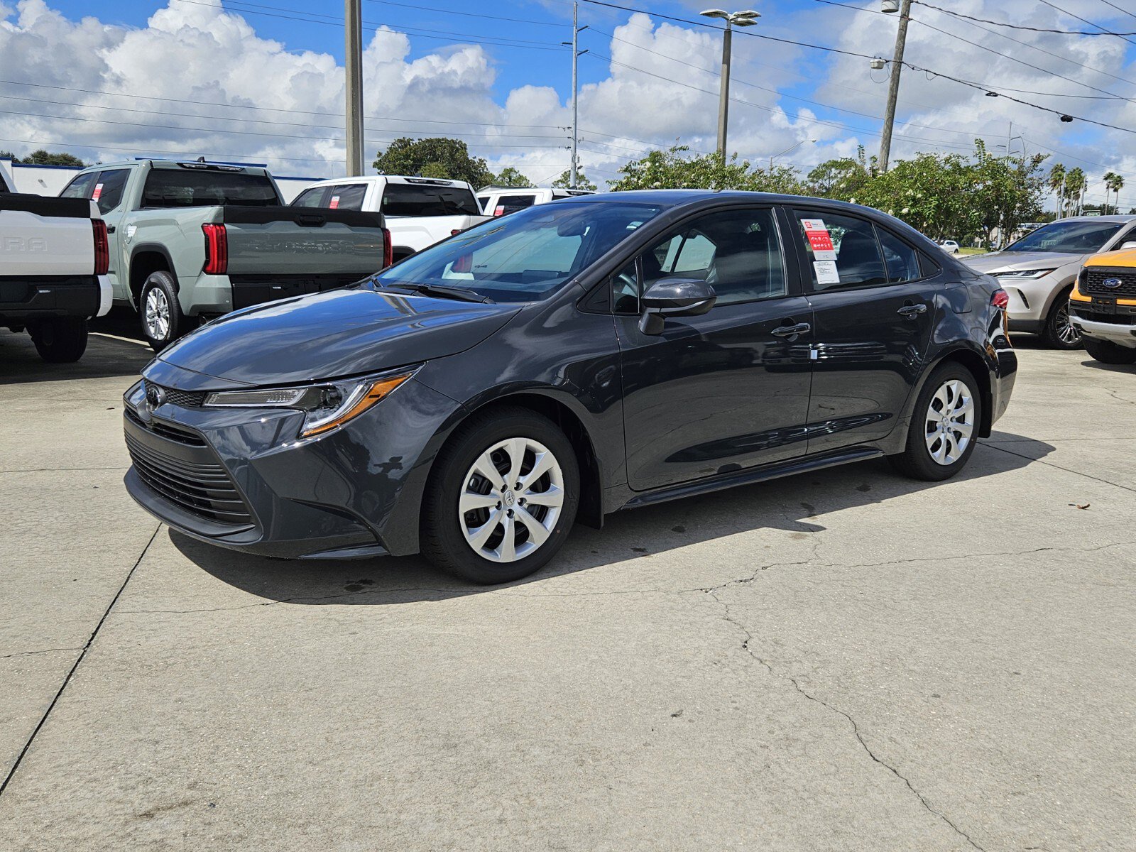 New 2026 Toyota Corolla LE image 3
