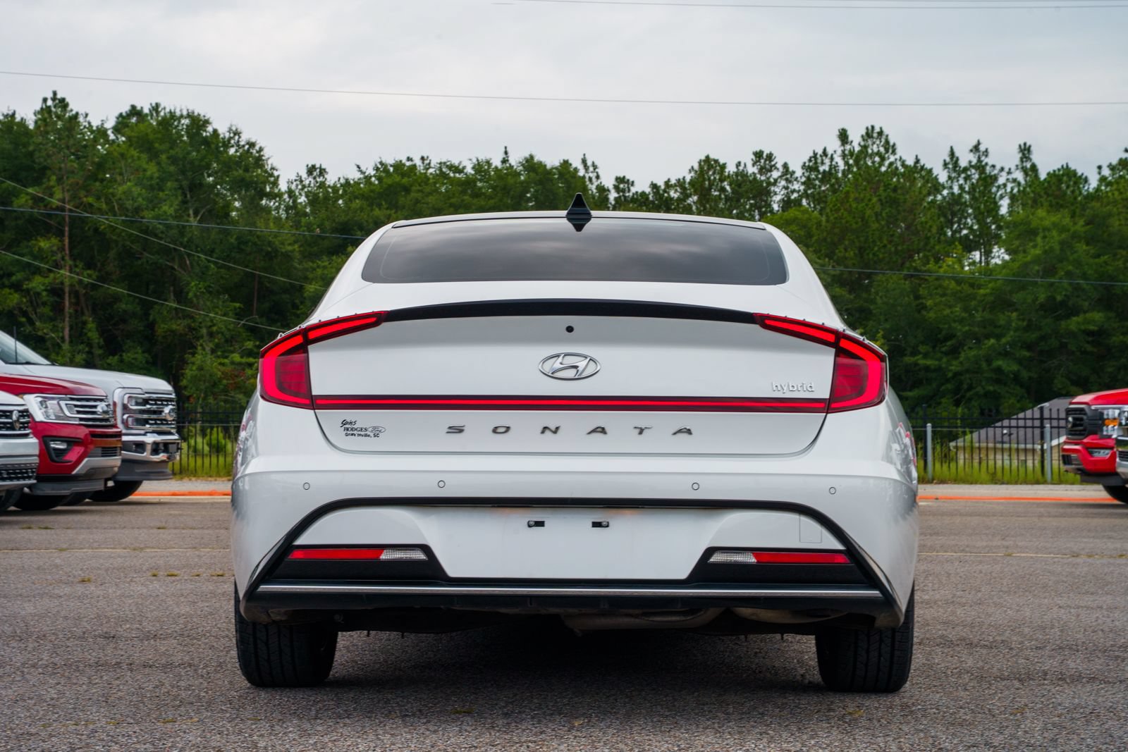 Used 2022 Hyundai Sonata Limited FWD image 7