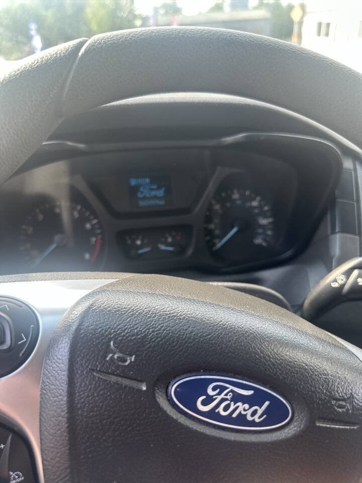Used 2018 Ford Transit 250 130 Medium Roof RWD image 10