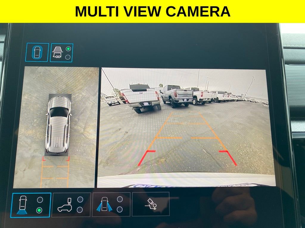 New 2026 GMC Acadia AT4 w/ Luxury Package AWD/4WD image 8