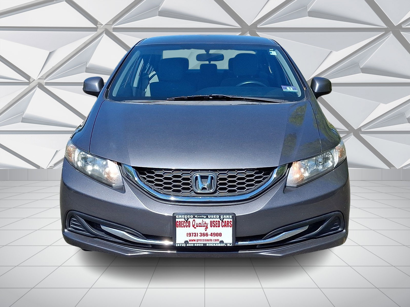 Used 2013 Honda Civic LX image 3