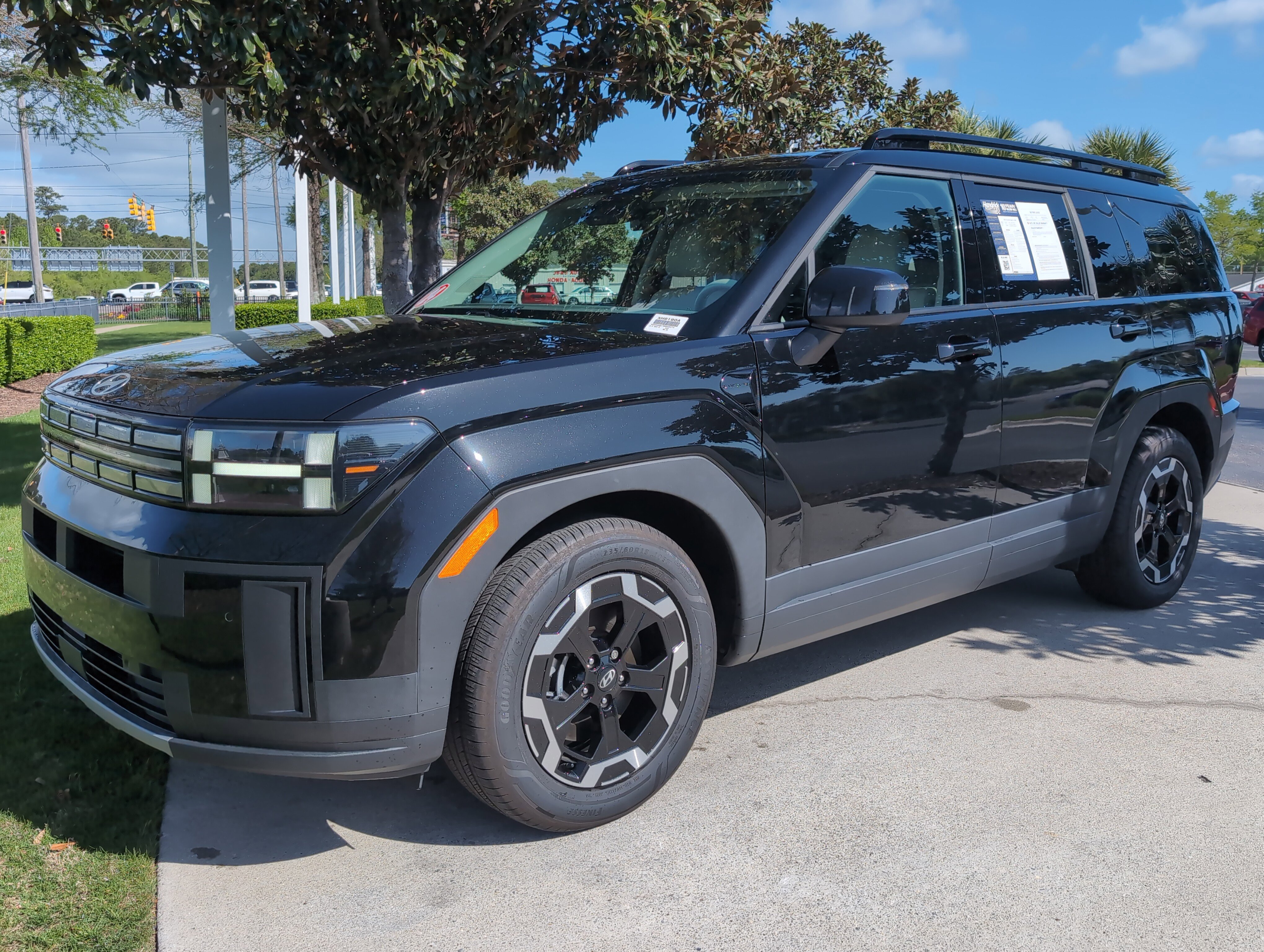 Used 2024 Hyundai Santa Fe SEL image 7