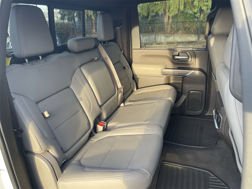 Used 2020 Chevrolet Silverado 2500 LTZ w/ LTZ Plus Package image 25