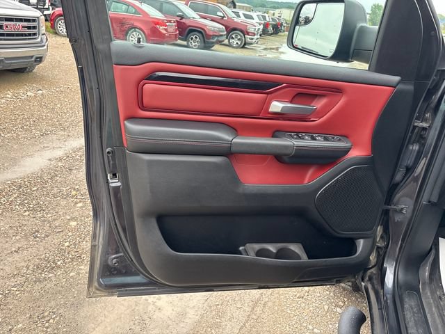 Used 2019 RAM 1500 Rebel w/ Rebel Level 1 Equipment Group AWD/4WD image 7