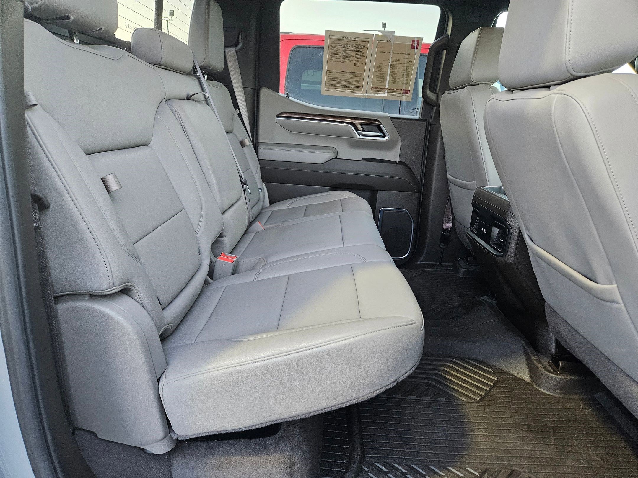 Used 2024 Chevrolet Silverado 1500 LT Trail Boss w/ Convenience Package II image 37