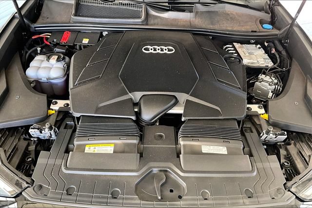 Used 2026 Audi Q8 Prestige w/ Prestige Package AWD/4WD image 9