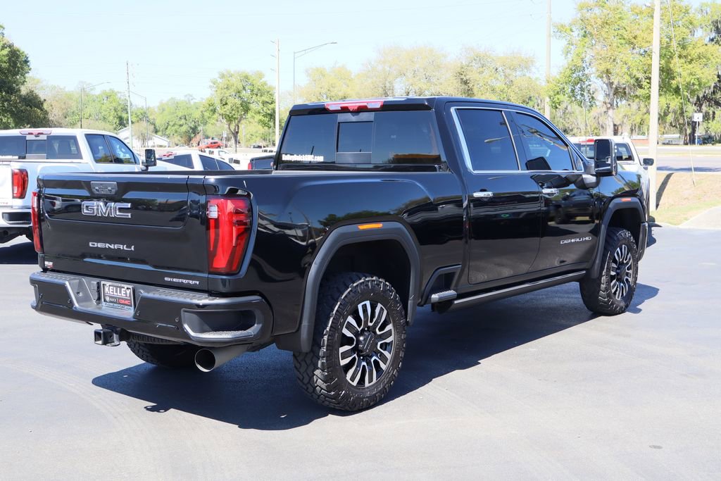 Certified 2025 GMC Sierra 2500 Denali Ultimate image 8