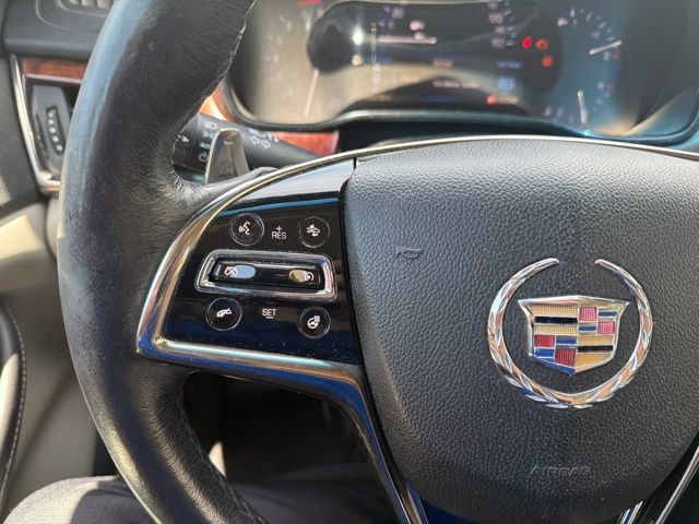 Used 2014 Cadillac CTS Luxury AWD/4WD image 14