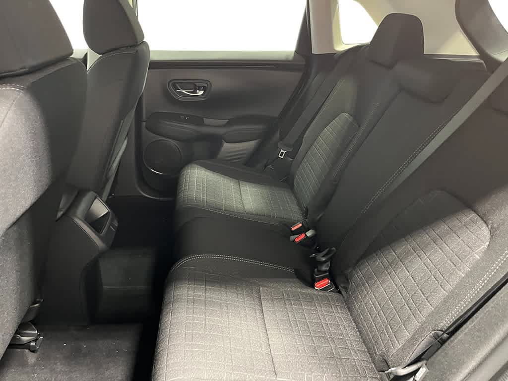 New 2027 Honda HR-V LX image 19