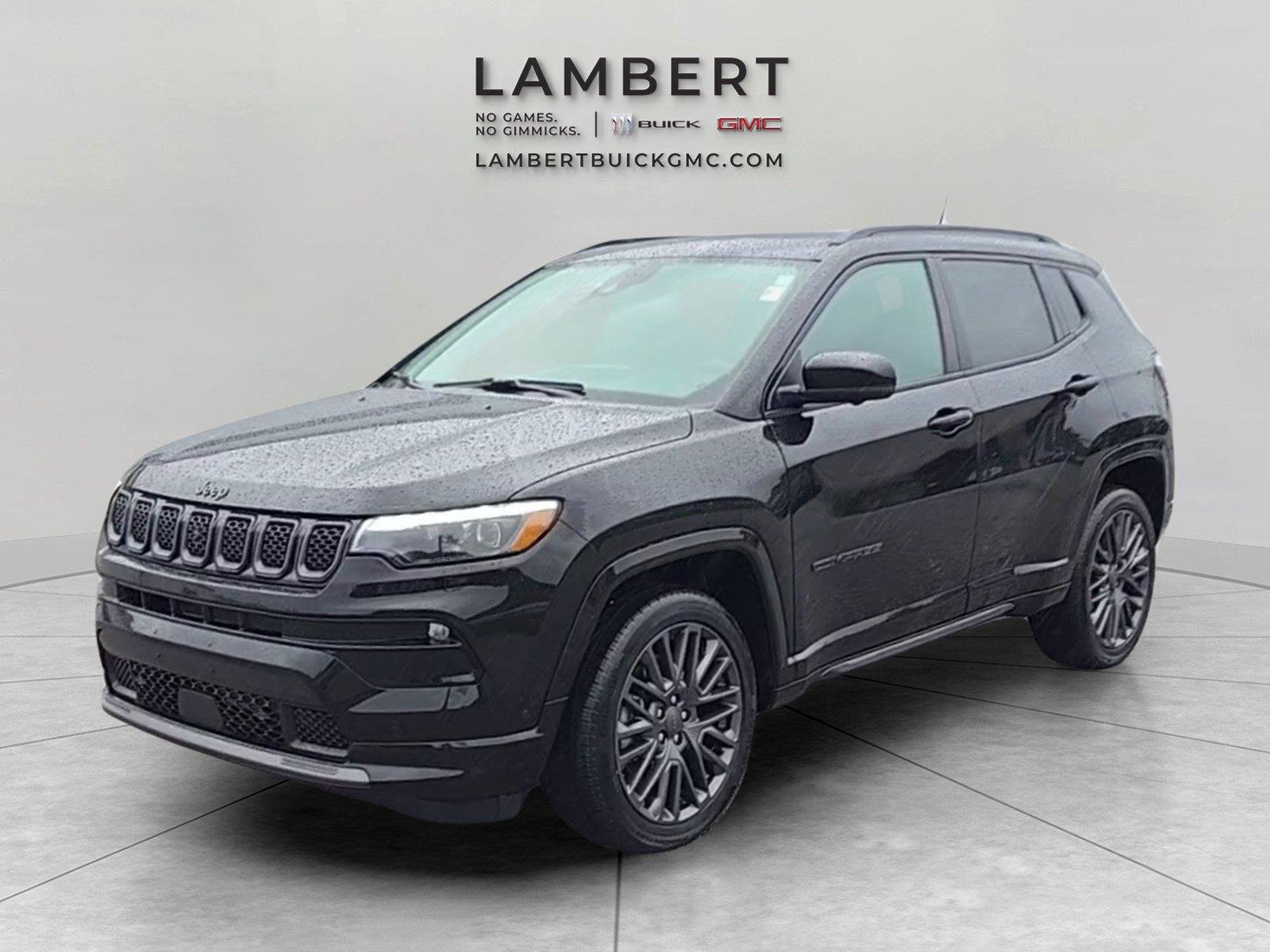 Used 2023 Jeep Compass High Altitude w/ Driver Assist Group I AWD/4WD image 1
