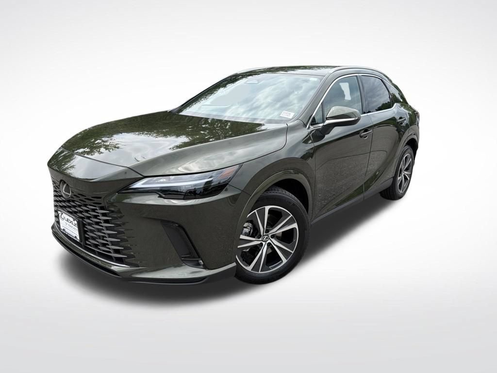 New 2026 Lexus RX 350 Premium AWD/4WD image 1