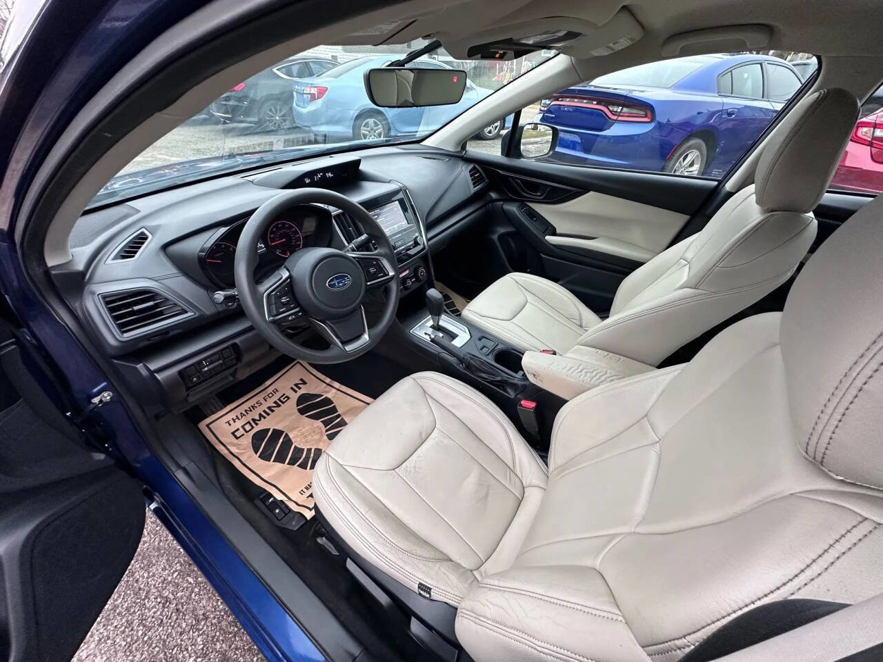 Used 2018 Subaru Impreza 2.0i image 9