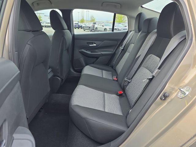 New 2026 Nissan Sentra SV w/ SV Convenience Package FWD image 13