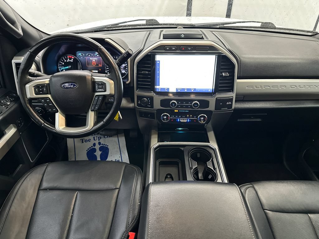 Used 2022 Ford F250 Lariat w/ Lariat Value Package AWD/4WD image 24