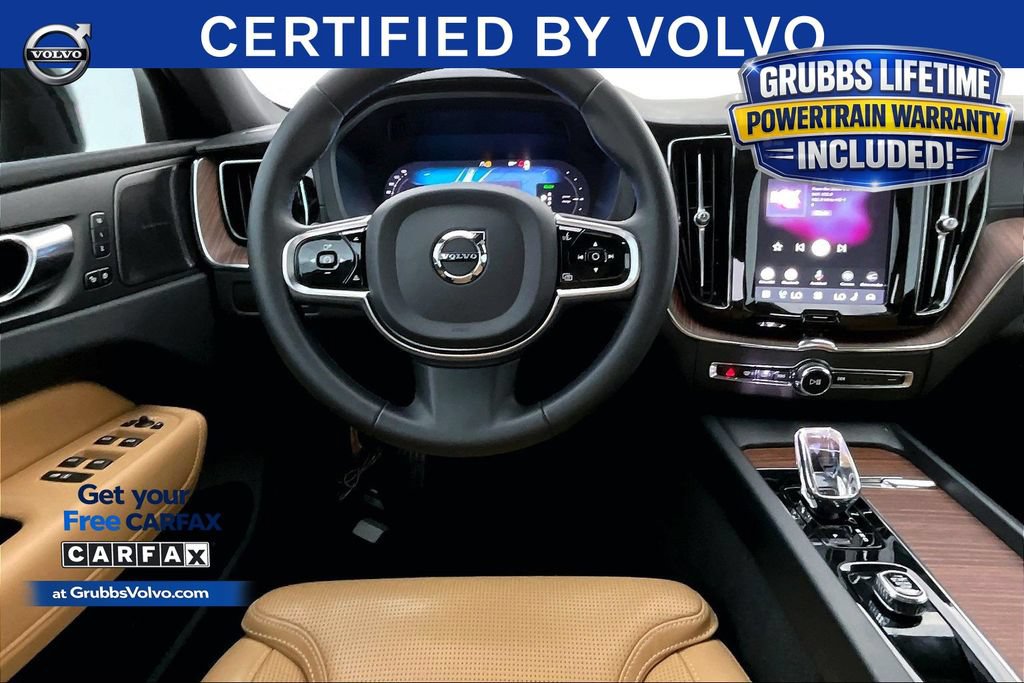 Used 2023 Volvo XC60 T8 Ultimate w/ Climate Package AWD/4WD image 6