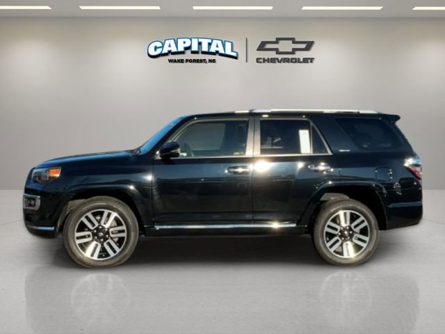 Used 2022 Toyota 4Runner Limited image 2