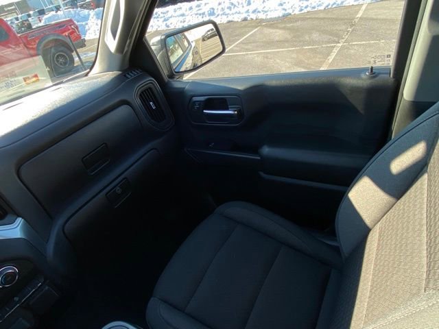 Used 2024 Chevrolet Silverado 1500 Custom Trail Boss image 26