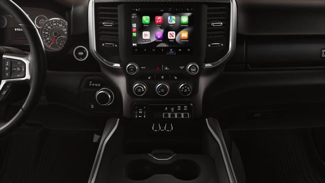 New 2026 RAM 1500 Big Horn RWD image 35
