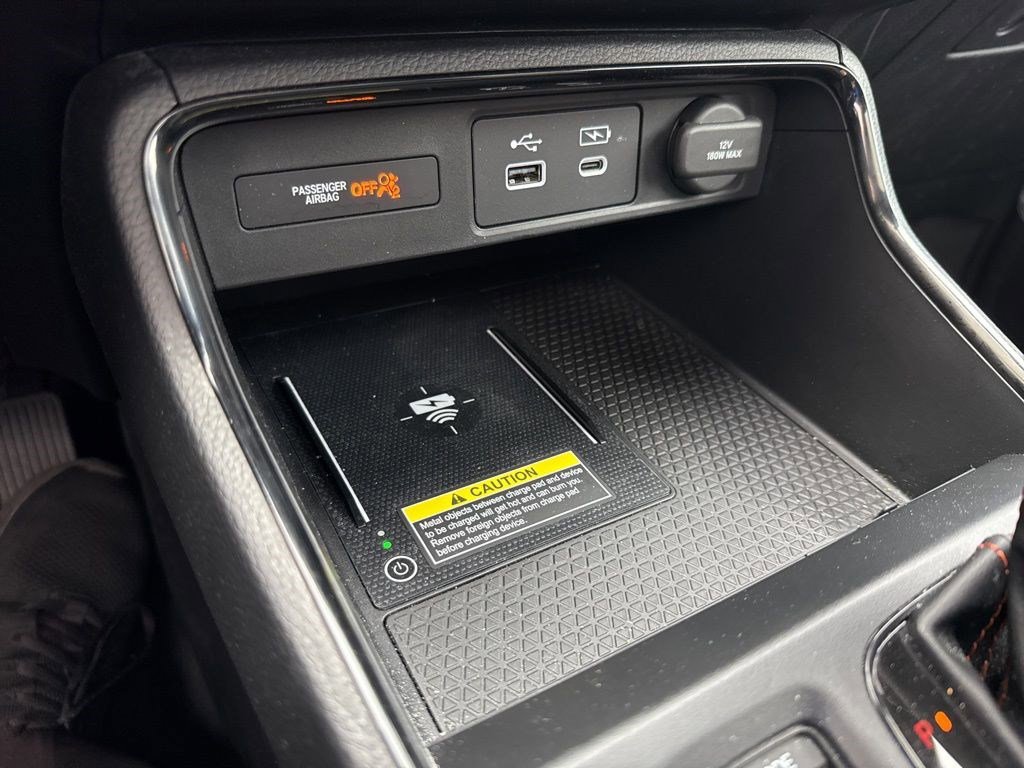 Certified 2025 Honda CR-V Sport Touring image 21