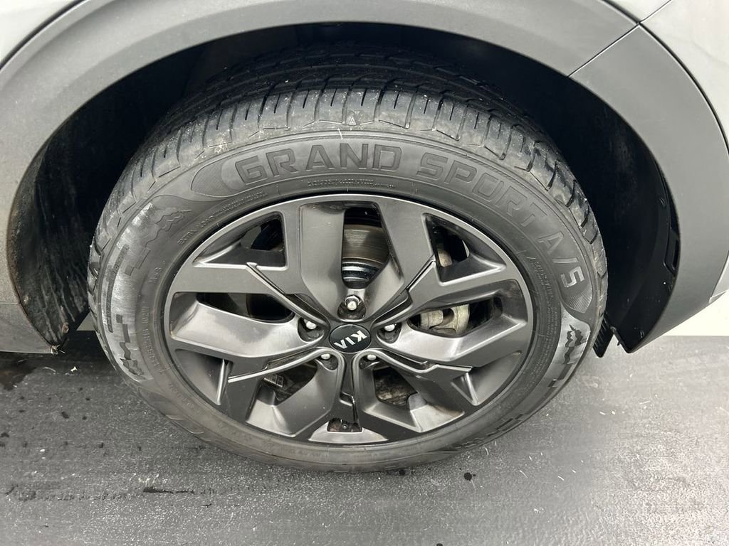 Used 2022 Kia Sportage LX w/ LX AWD Value Edition Package image 8