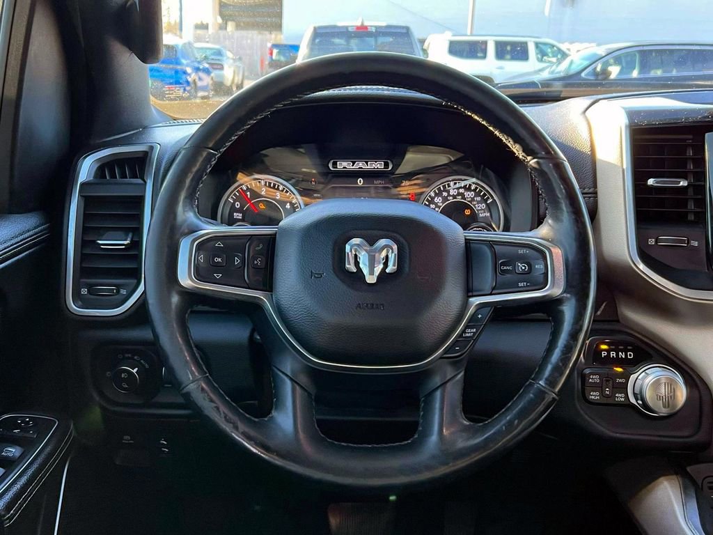 Used 2019 RAM 1500 Laramie w/ Sport Appearance Package image 13