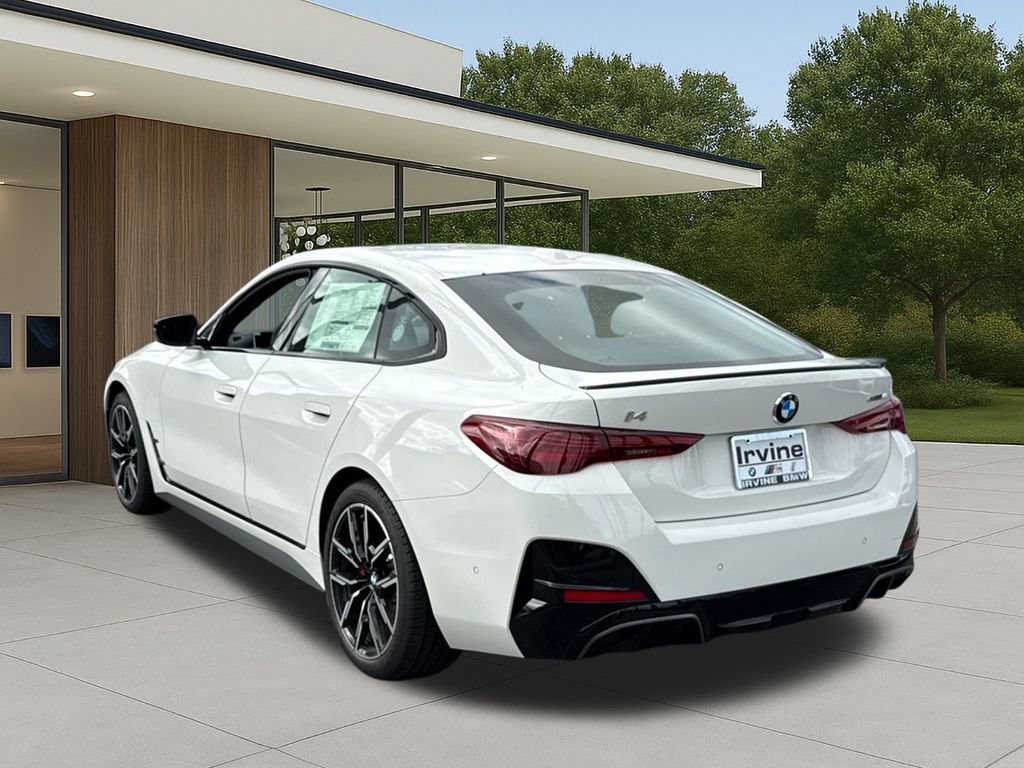 New 2026 BMW i4 eDrive40 w/ M Sport Package RWD image 12