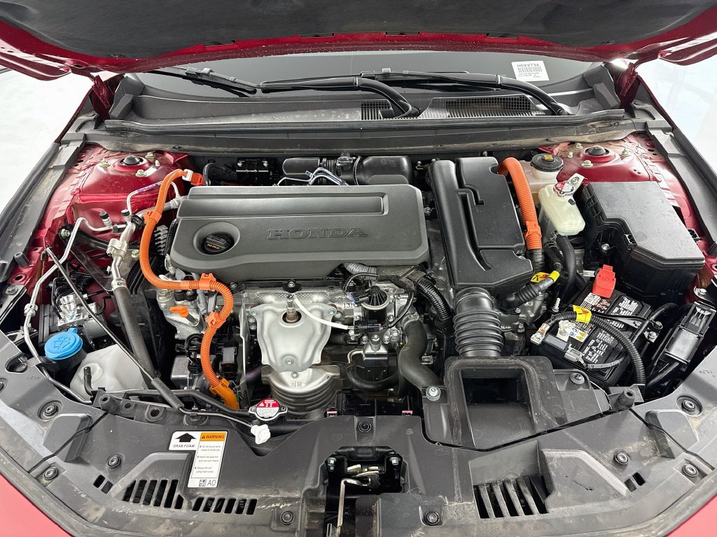 Certified 2025 Honda Accord EX-L image 29