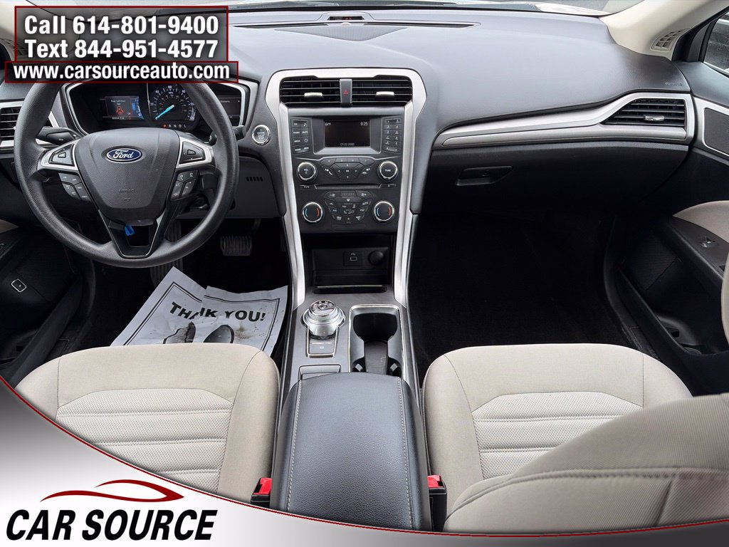 Used 2018 Ford Fusion S FWD image 10