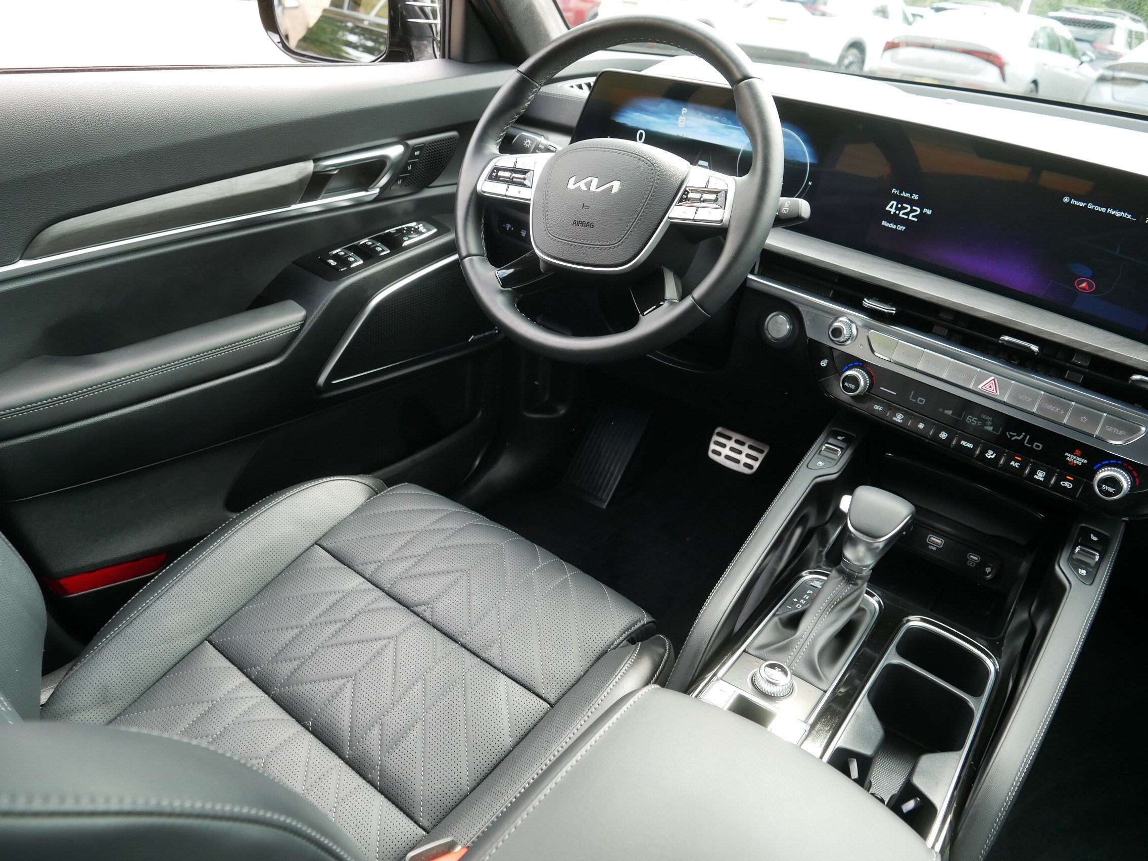 Certified 2025 Kia Telluride SX Prestige X-Line AWD/4WD image 9