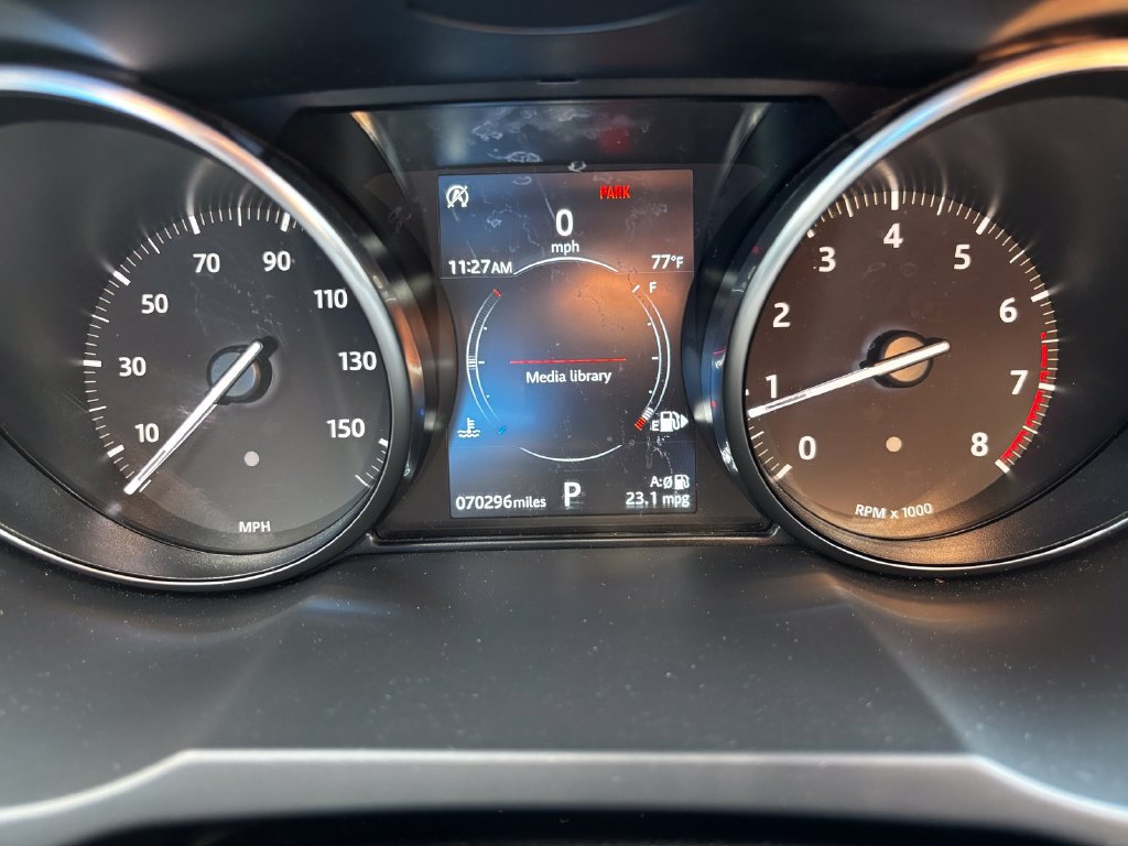 Used 2019 Land Rover Range Rover Evoque SE AWD/4WD image 27