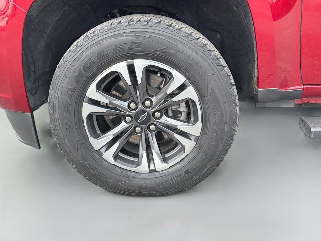 Used 2021 Chevrolet Colorado Z71 image 29