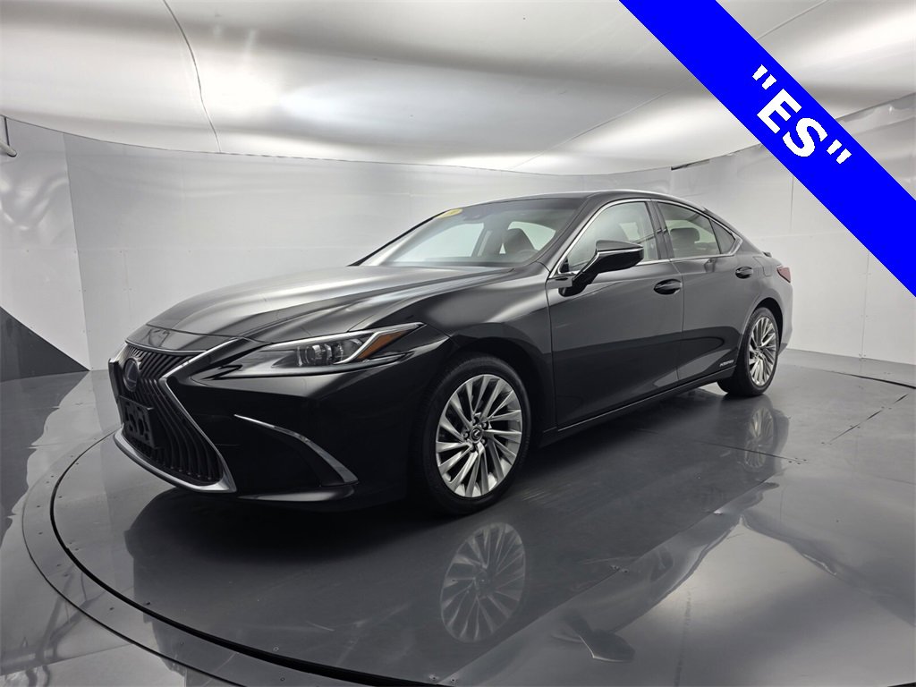 Used 2019 Lexus ES 300h image 8