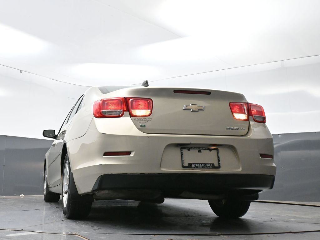 Used 2015 Chevrolet Malibu LS w/ Protection Package FWD image 30