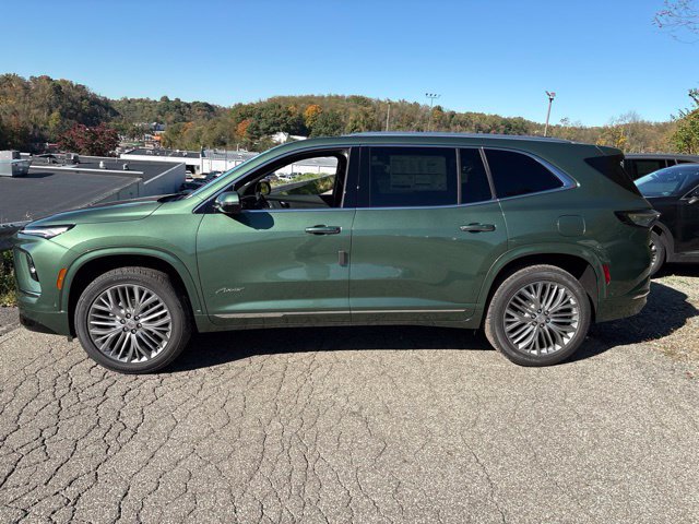 New 2027 Buick Enclave Avenir AWD/4WD image 2
