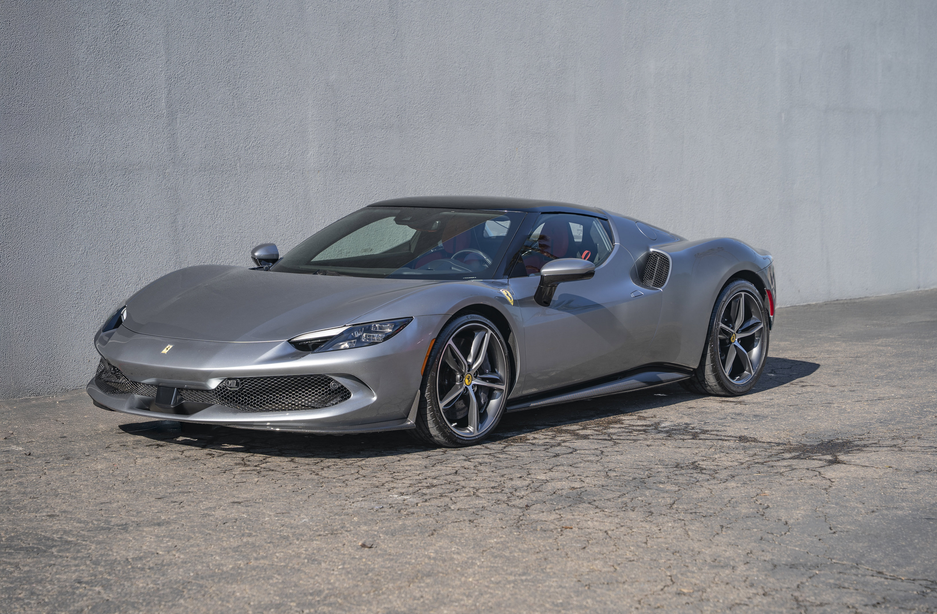 Certified 2023 Ferrari 296 GTB image 1