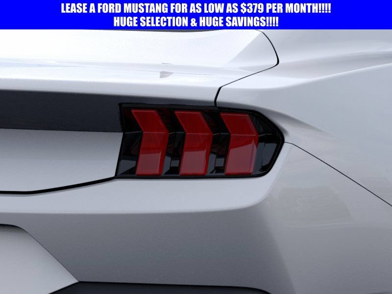 New 2026 Ford Mustang Coupe RWD image 21
