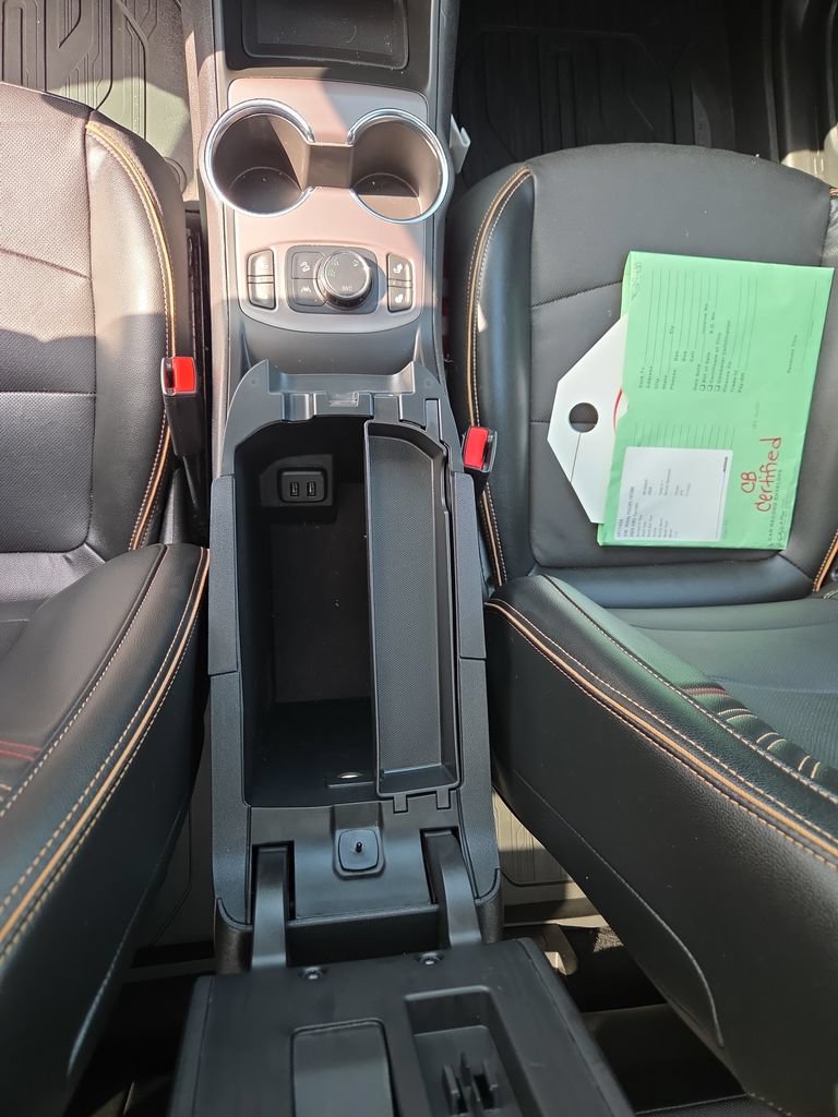 Certified 2023 GMC Terrain AT4 w/ LPO, Floor Liner Package AWD/4WD image 24