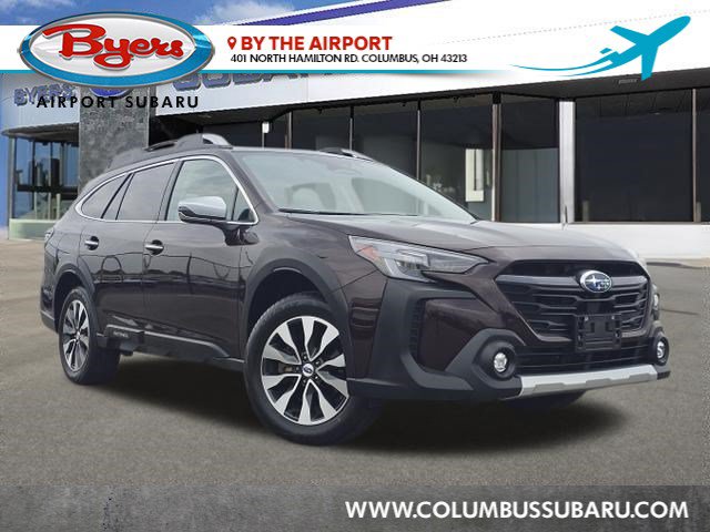 Certified 2024 Subaru Outback Touring XT