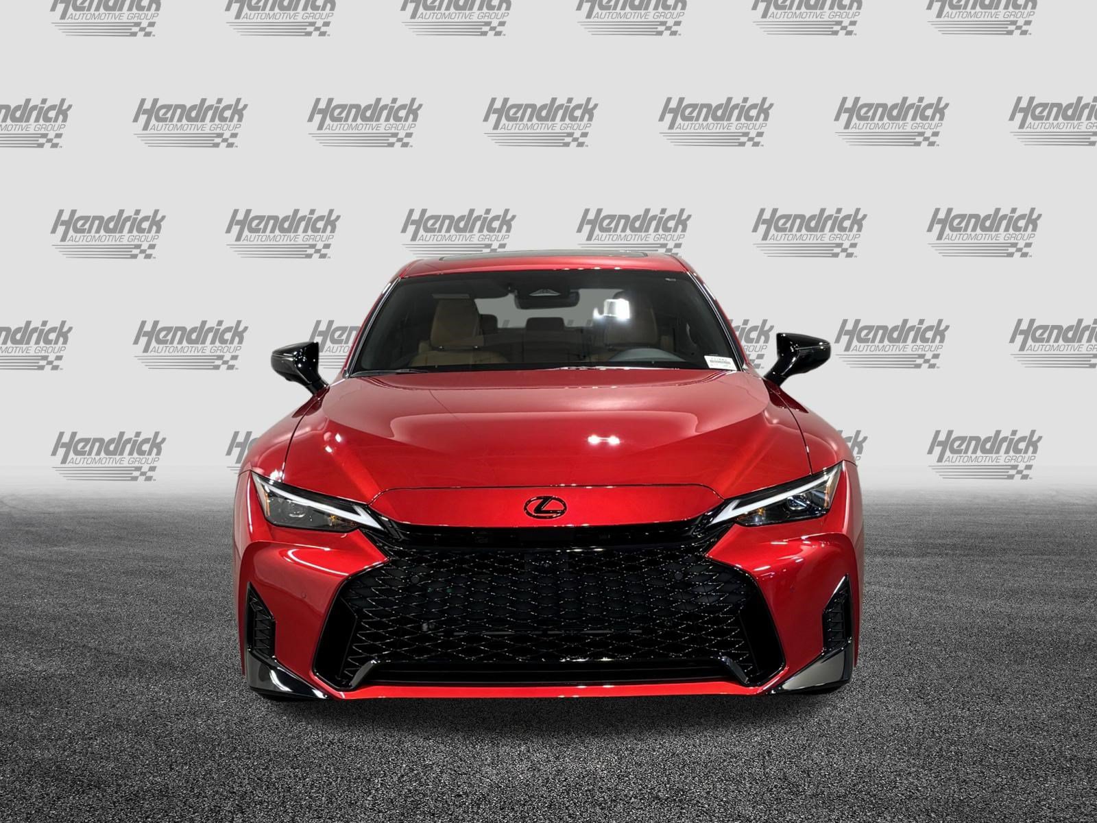New 2026 Lexus IS 350 F Sport RWD image 5