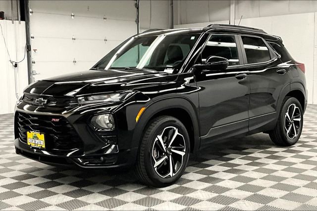 Used 2023 Chevrolet TrailBlazer RS FWD image 11