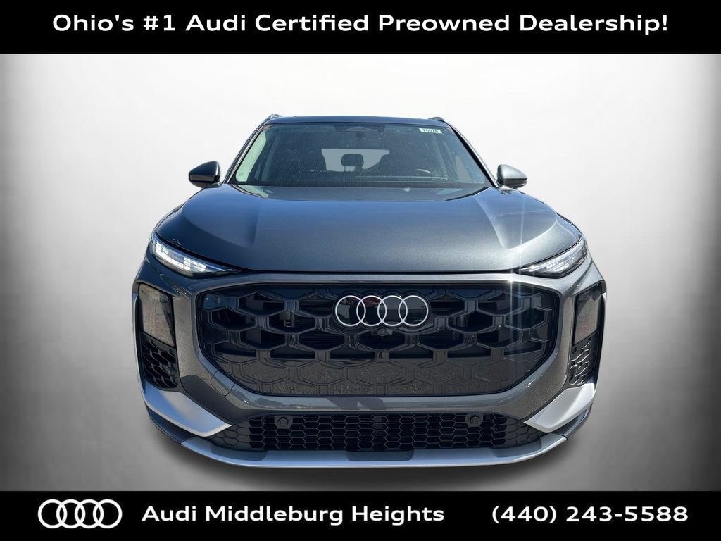 Used 2026 Audi Q3 quattro 2.0T AWD/4WD image 3