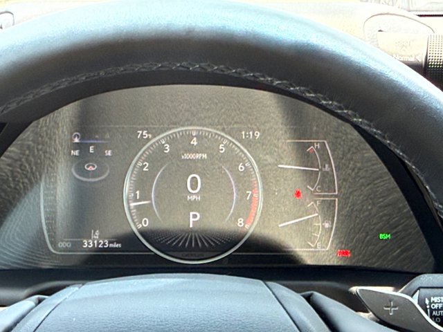 Used 2023 Lexus ES 350 w/ Premium Package FWD image 18