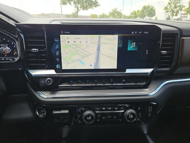Used 2024 Chevrolet Silverado 1500 High Country w/ High Country Premium Package RWD image 14
