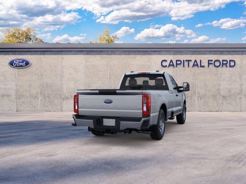 New 2024 Ford F350 XL w/ XL Chrome Package RWD image 9