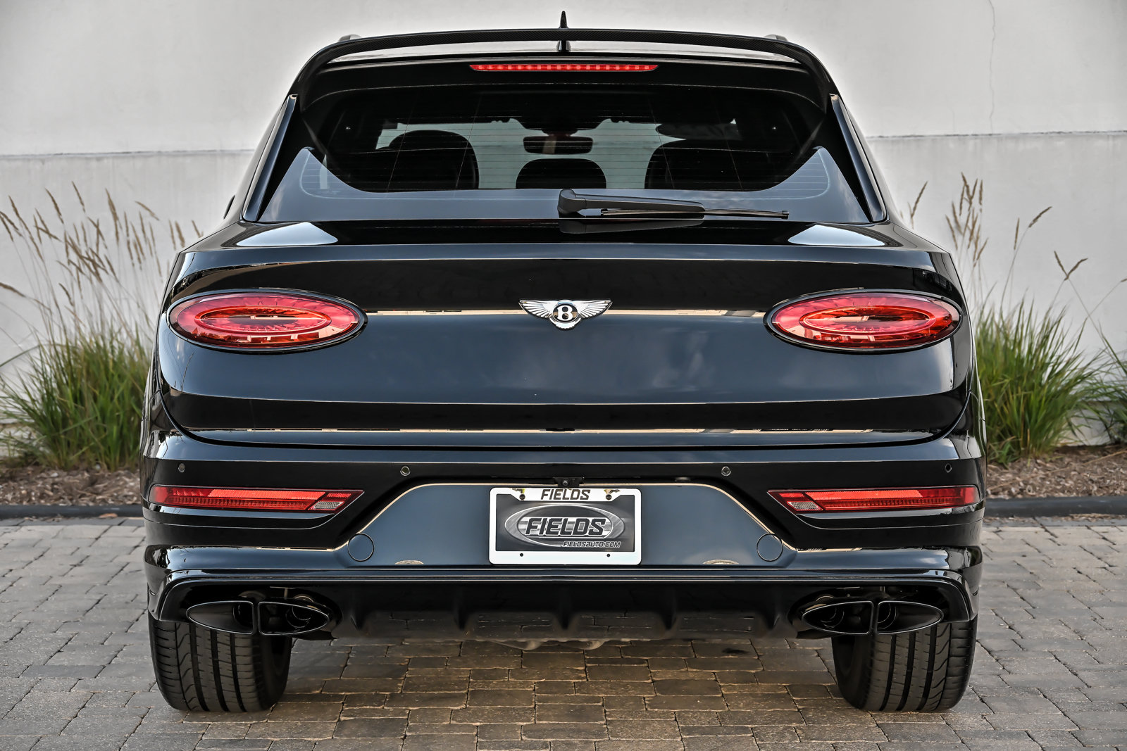 Certified 2022 Bentley Bentayga AWD/4WD image 12