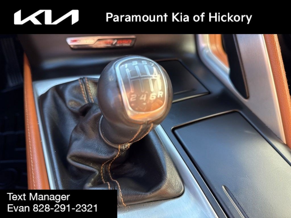 Used 2016 Chevrolet Corvette Z06 w/ 2LZ Preferred Equipment Group image 27