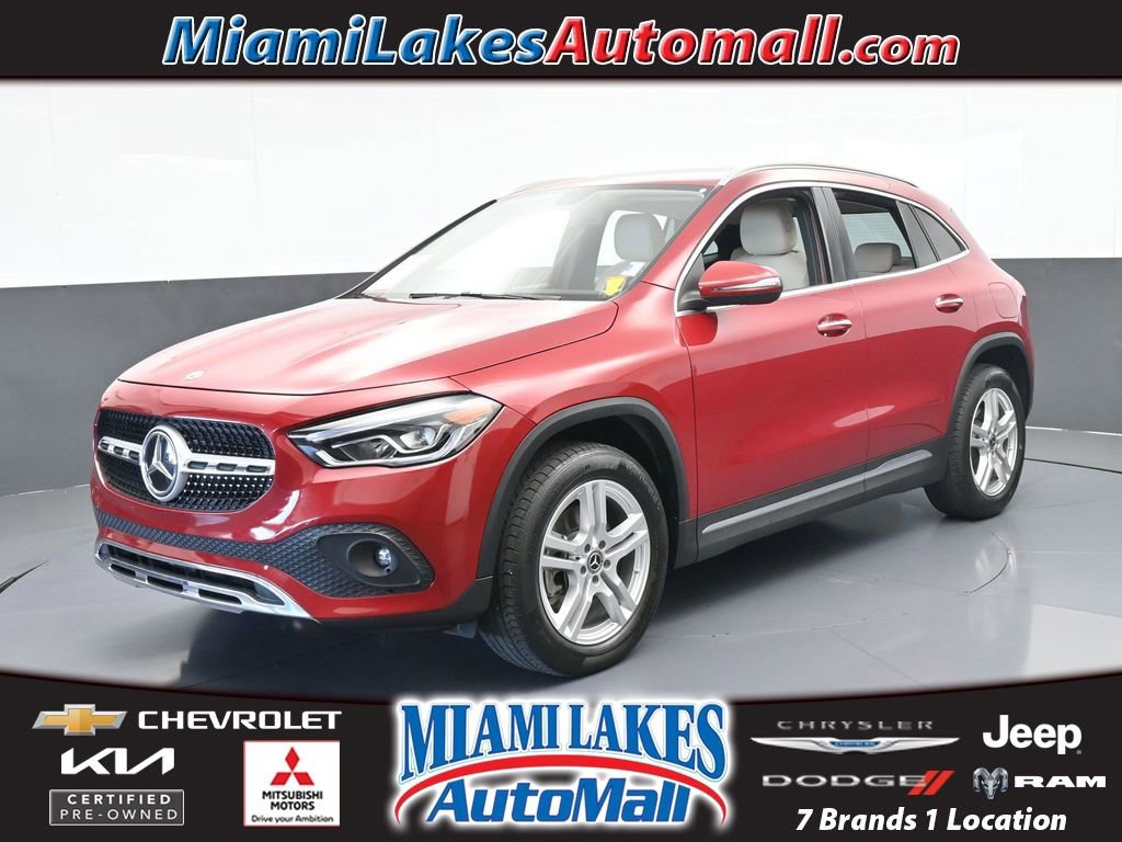 Used 2022 Mercedes-Benz GLA 250