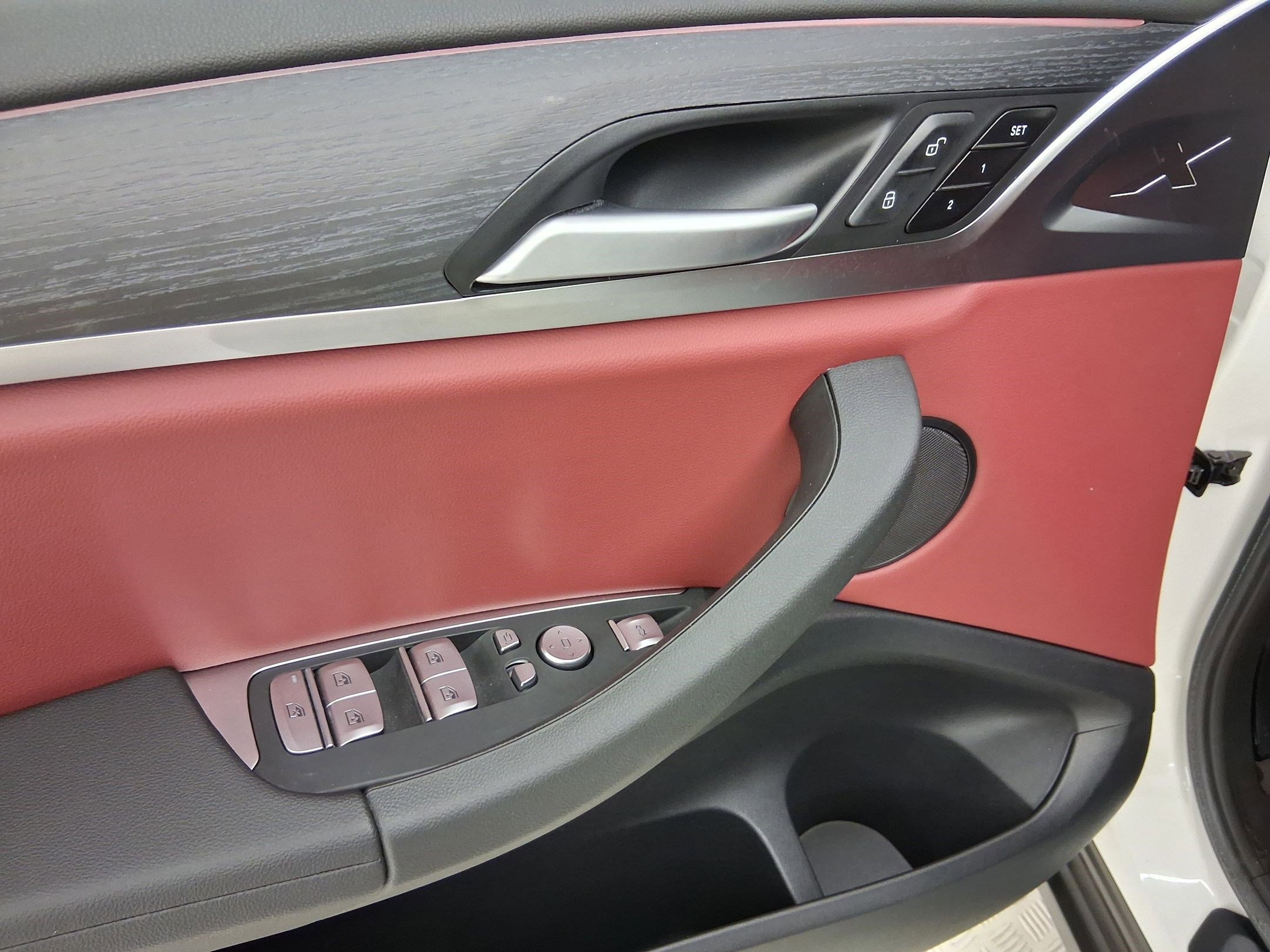 Certified 2023 BMW X3 sDrive30i w/ Convenience Package w/ZPA image 12