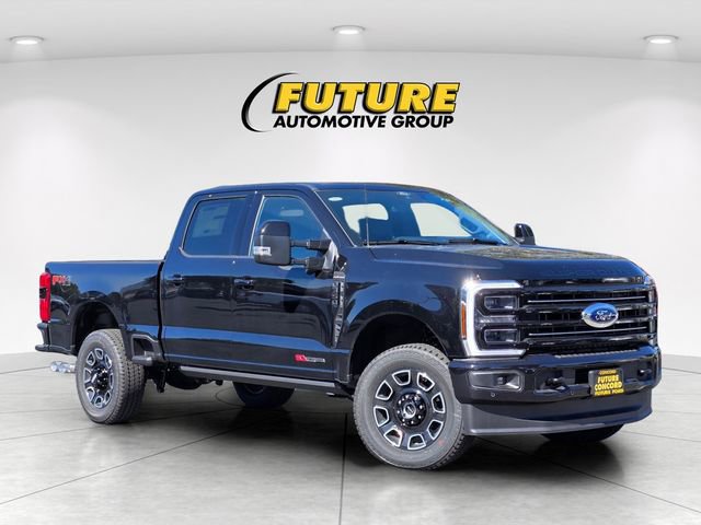 New 2026 Ford F350 Platinum